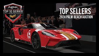 Top 10 Top Sellers at Barrett-Jackson’s 2024 Palm Beach Auction - BARRETT-JACKSON TOP 10
