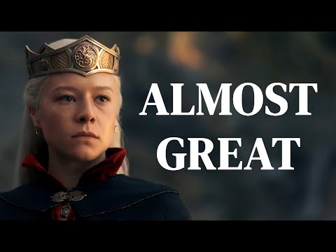 House of the Dragon's Biggest Problem