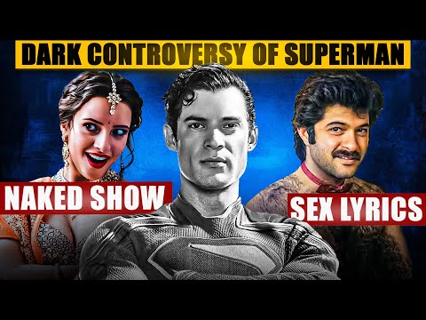Why Superman's Kiss Removed By CBFC? - Cinemastic