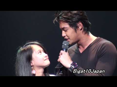 Zanjoe Marudo - "Ngiti" @ ONE KAPAMILYA GO in Japan 2010