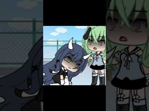 Break my leg #gacha #gachalife //credit for @Waffle_boy0202.