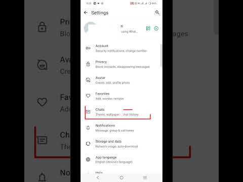 How to Enable Dark Mode on WhatsApp | WhatsApp ke dark Mode ko Enable Karna #whatspptricks #WhatsApp