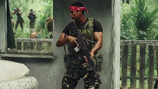Batang Sundalo na may anting anting Inubos ang mga N,P.A Na mag isa | Arma III Philippines