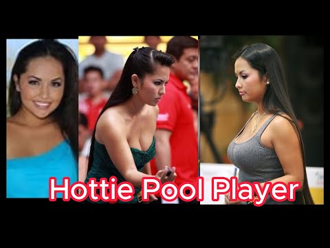 Hottest Pool Players in the World, WHO YOU GOT?