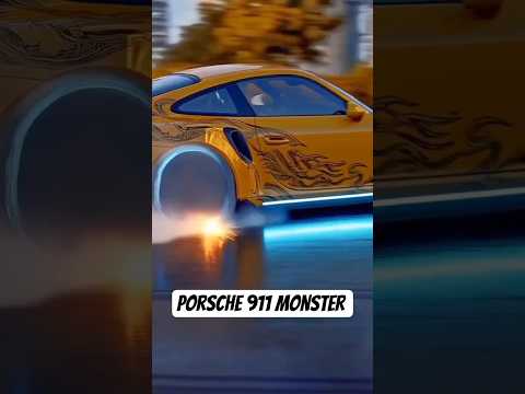 Porsche Car Drift #carlovers #drift #shorts #porsche #drifting #viral
