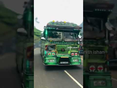සුරංග අයියගේ චීස් කැල්ල💚🥰#bus #automobile #sinhalasongs #trending #bus