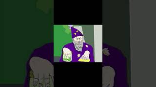 Chemical Wizard tells it like it is #animation