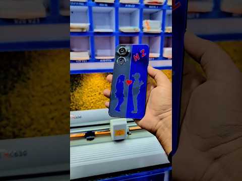 vivo y18 back glass design full body cover