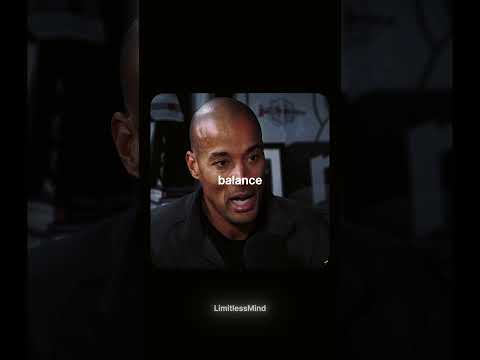 If You Want to Be Great... | David Goggins