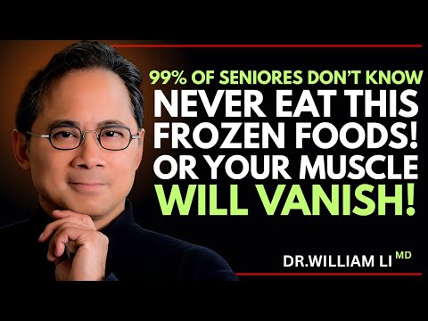 Over 50? Never Eat These 4 FROZEN Foods - Eat These 2 Instead