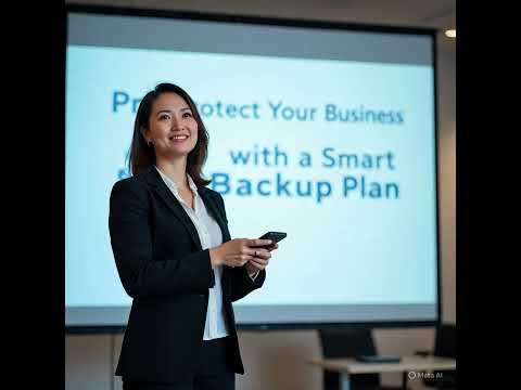 Mini eBook - Protect Your Business with a Smart Backup Plan