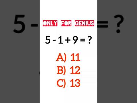 Math Quiz question/Quizzes// #quiz #summer #education #100 #viral #shorts #short