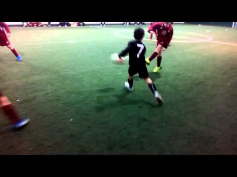 Stefano Vasta parata amichevole 15-02-2014