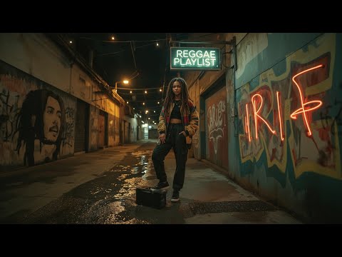 Reggae Playlist for Work and Study with Smooth Chill Island Vibes