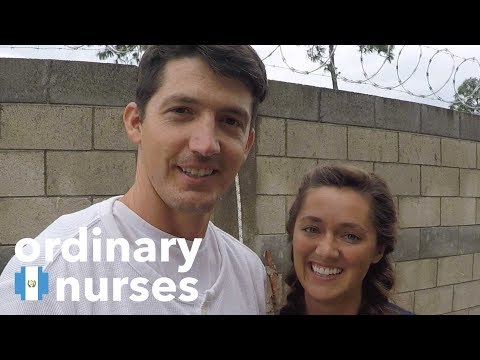 Missionaries Make Guatemala House Calls & Health Clinic Set Up