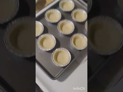 Gluten free butter tarts! #fyp #glutenfree #yummy #sugar