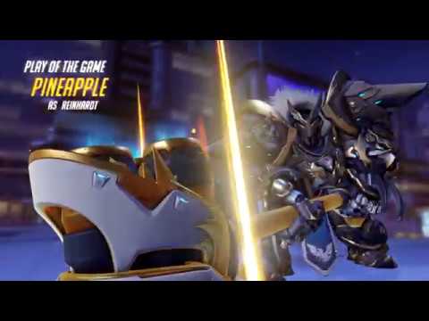THIS IS WHY I MAIN REINHARDT