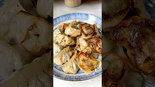Pork and Chive Dumplings