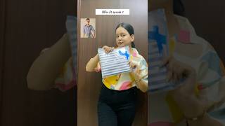 Flipkart shirt haul under 300|special for office going girls #flipkarthaul #shirtstyling #officefit