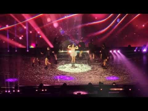 KIM JISOO - TEARS LIVE PERFORMANCE AT LIGHTS LOVE ACTION FANMEETING IN MANILA 031425