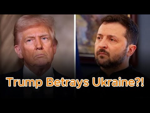 Trump vs. Zelensky: The Statement That SHOCKED the World!