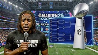 SUBSCRIBER $$$ REGS TOURNEY! CAN YOU REALLY PLAY?