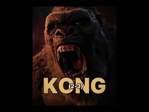 SHIMO VS KING KONG.             #edit