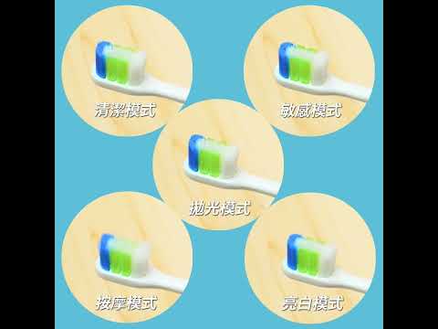 GPLUS | GP刷豹 | 音波電動牙刷