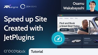 WordPress Speed Optimization for Crocoblock Sites — Caching, JetEngine & JetSmartFilters