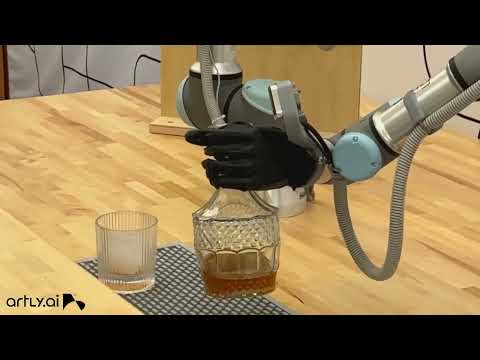 🍊 Experimental Log 04152025
Objective — Train robotic arm to craft the perfect Old Fashioned.
Re...