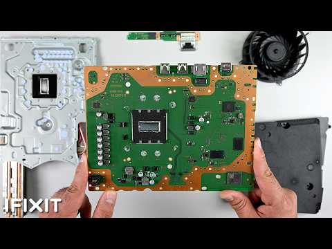 PS5 Pro Teardown: A Look Inside Sony's Latest Console