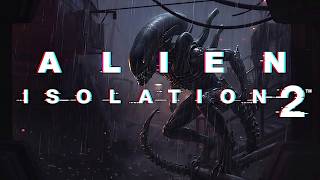 ALIEN ISOLATION 2 Teaser Trailer (2027?)