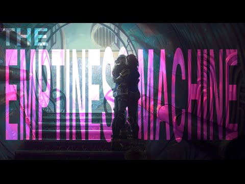 The Emptiness Machine - Vi and Caitlyn edit