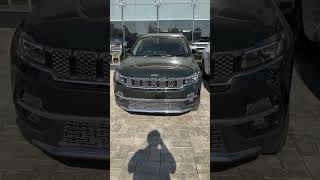 2023 Jeep Compass VS Meridian front comparison #shorts #viral #jeepcompass #meridian #enginewithevs