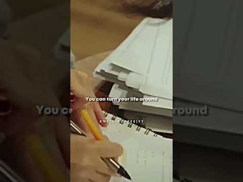 It's time to change the game 🔥| Kdrama Study Motivation 💯|