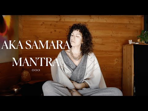 Aka Samara Tsa Chadara Samara Ya Pé - Eloigne les énergies négatives.