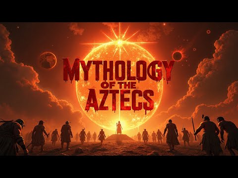 Fall Asleep to the ENTIRE Story of Aztec Mythology