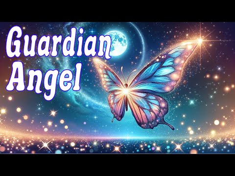 My Guardian Angel | Fairytale Stories for Children| Calming Bedtime Meditation Story for Kids