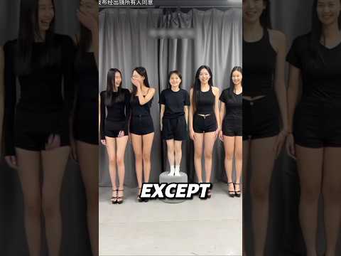 Model training pt 5 #cdrama #korean #kdrama #bts #blackpink #cute #girls