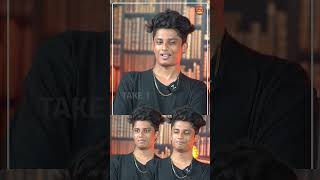 கண் கலங்கிய Rahul Tiky | #shorts | Take 1 Tamil