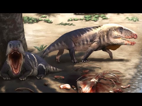 The Worst Creature To Run Into During The Triassic Period