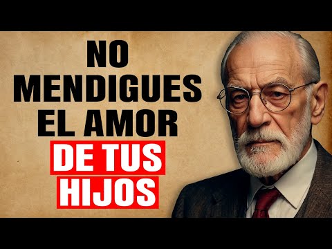 Don't Beg for Your Children's Love: 7 Tips That Will Change Your Relationship – Sigmund Freud