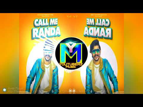 CALL ME RANDA || GULZAAR CHHANIWALA || DJ REMIX || LATEST HARYANVI SONG || YOUTUBERZ Music