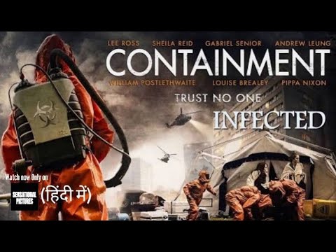 Containment Infection Full Movie Hindi dubbed | 2015 | Zombie movies