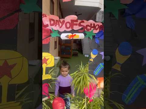 Yeh konsi jagah hai ❤️ #firstcry #preprimaryschool #firstdayofschool #trending #goodpreprimaryschool