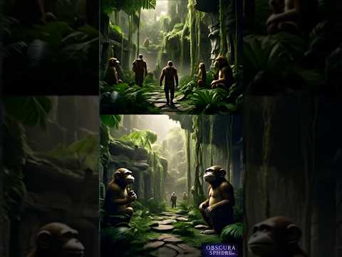 The City of the Monkey God – A Cursed Discovery?#MonkeyGodCity #AncientCurse #LaCiudadBlanca