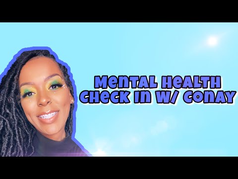 MENTAL HEALTH CHECK IN
