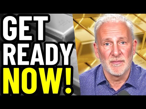 "STOP Everything! Small Silver & Gold Investors MUST Watch THIS Now - Peter Schiff