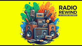 Radio Rewind 2024 - Classic Sinhala Radio Mix | DJ Sachin Mixtapes #djsachin #hiphopmix #radiodj