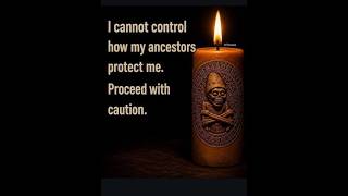 Family lost Protection of Ancestors 4 using U as power supply & tryn 2 take u 4 out insurance fraud